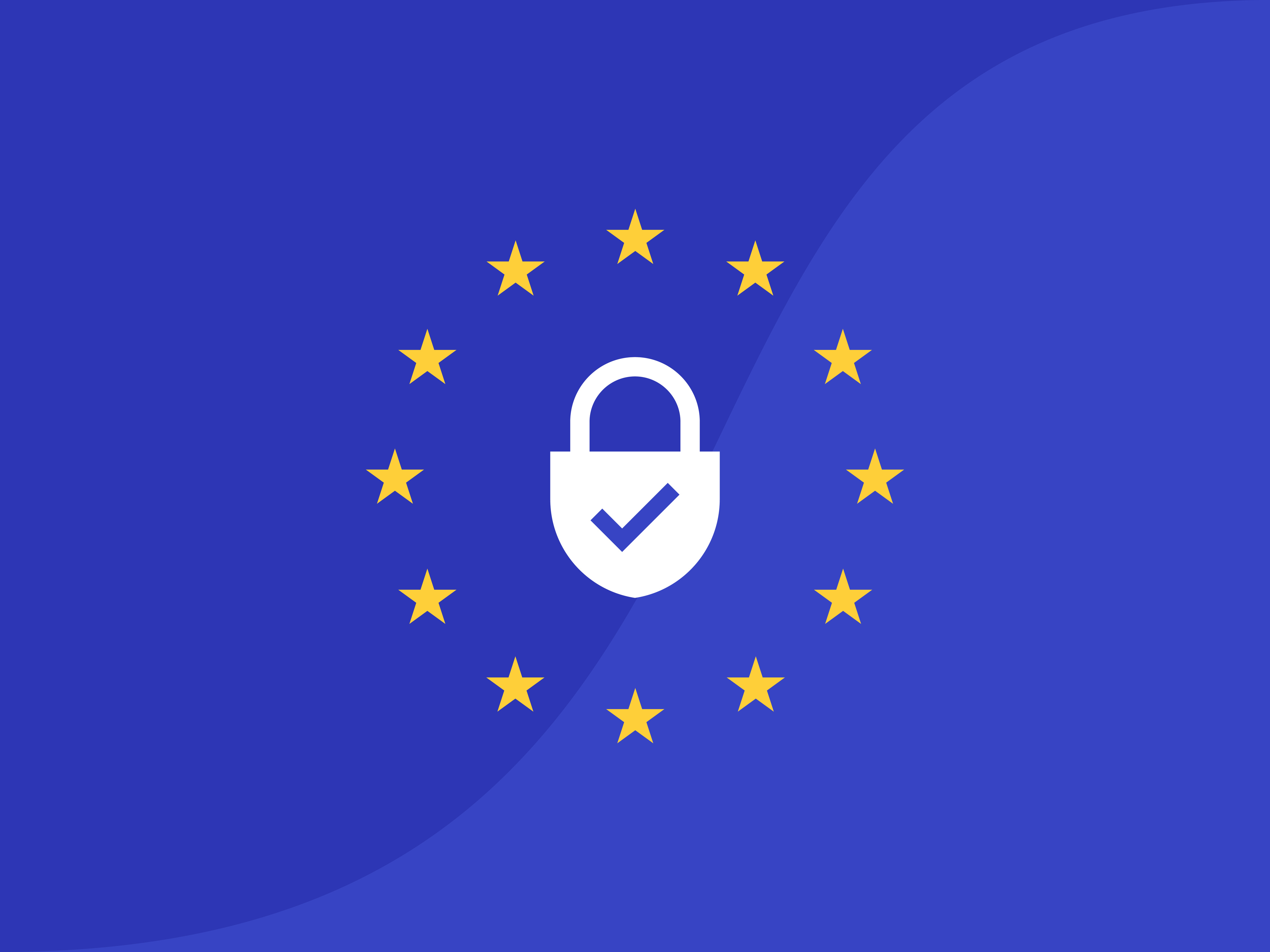 GDPR flag